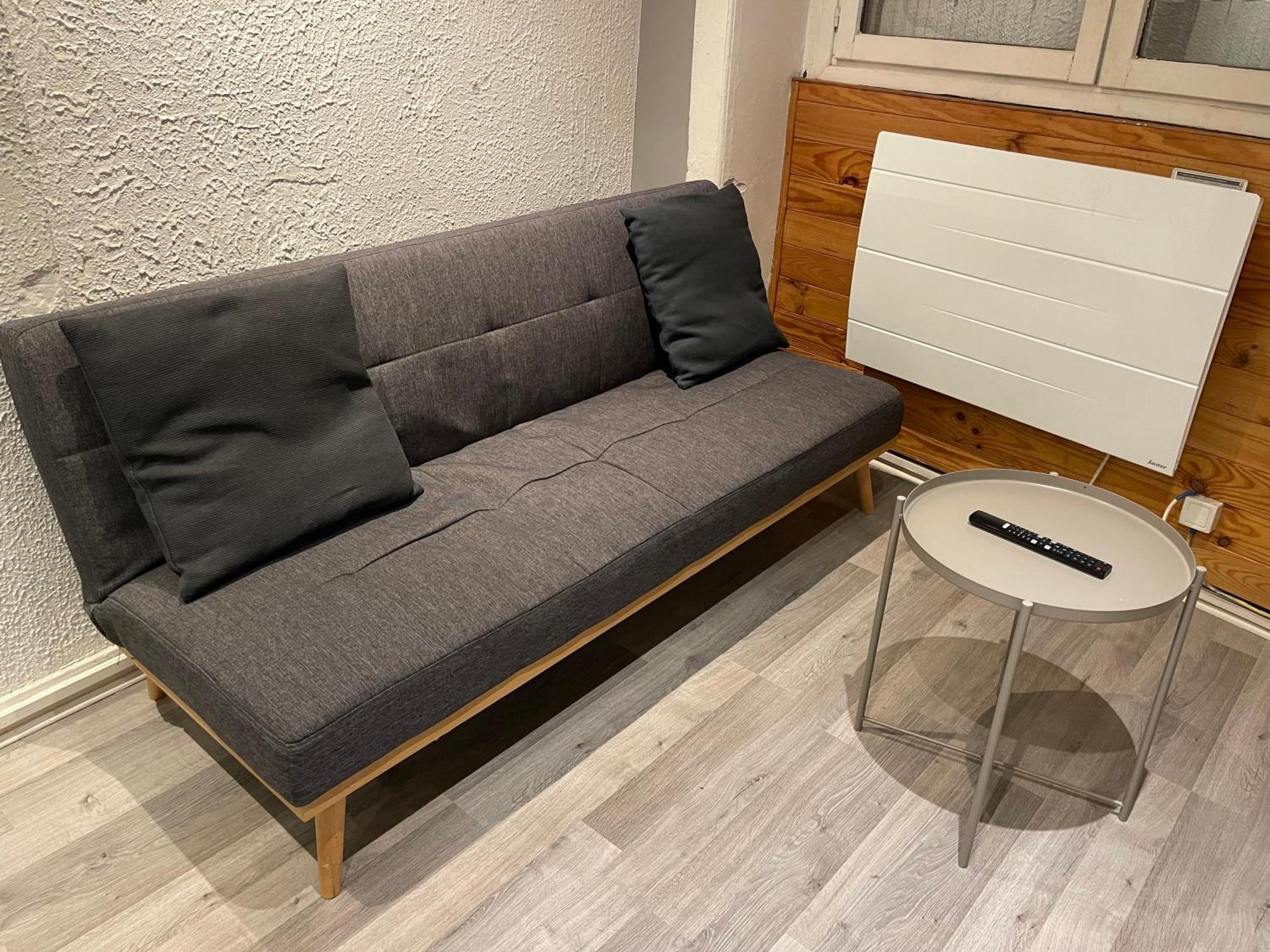 010 Chic & Cosy F1 29M2 Hypercentre Wifi Smart Tv Netflix Apartment Saint-Etienne  Ngoại thất bức ảnh